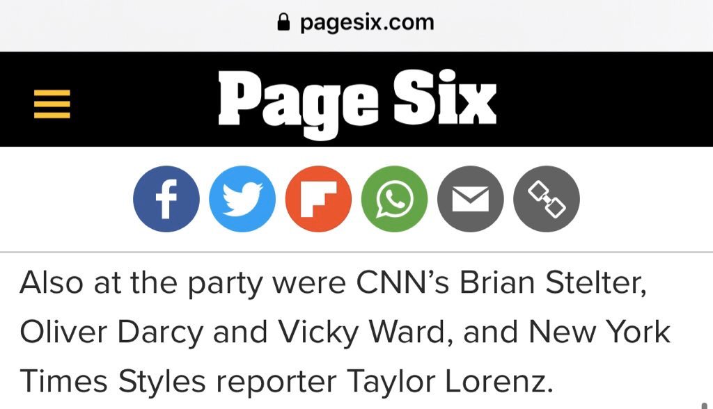 redsteeze's tweet photo. Hi @brianstelter - As your show @ReliableSources airs tomorrow - Will you be addressing hanging out at book parties with resigned members of congress who violated congressional ethics while you also pretend to interview them impartially to attack “right wing” media? https://t.co/Y6rEAfqC6Z