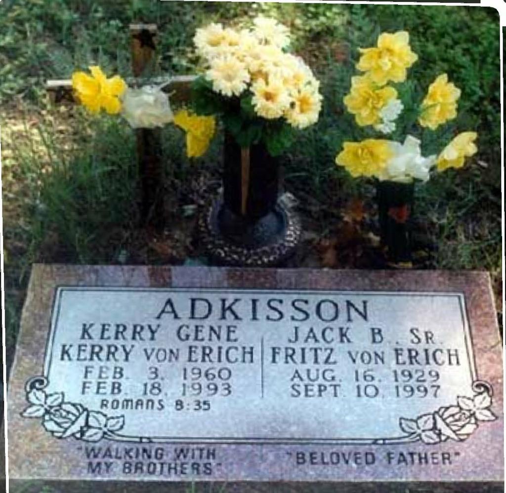 #KerryVonErich #RIP 🌹