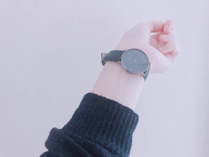 おやつの時間……?

NordgreenSocial様から頂いた時計とお出かけ……です……!良い3月の始まり……

#nordgreen 