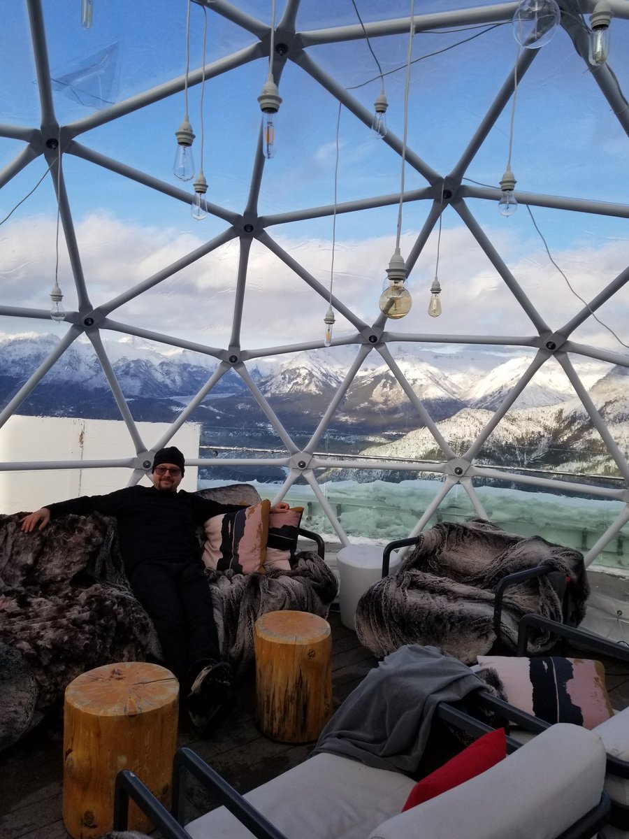 MobileTechGroup's tweet photo. Just completed a memorable and productive week @banffcentre with some of the world's best and nicest scientists in the field of inference and data analysis for #WearableTech @BIRS_Math . https://t.co/lu2ThGyBY0