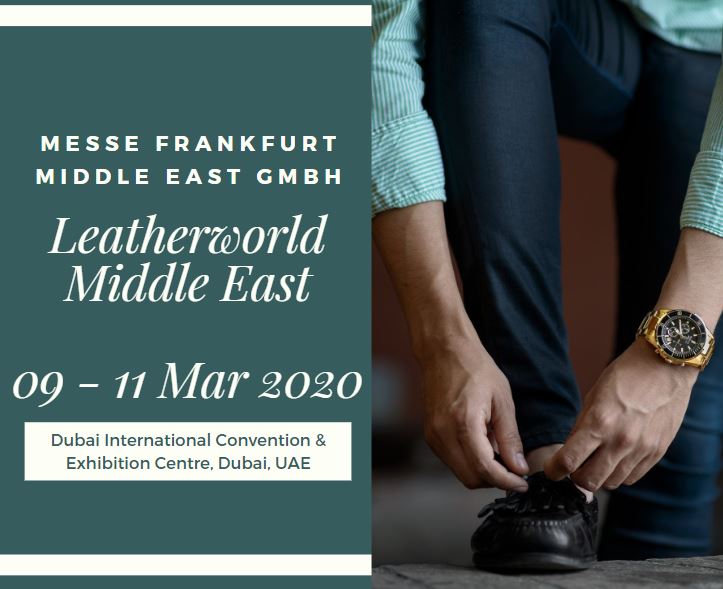 expohour's tweet photo. " #LeatherworldMiddleEast " is totally dedicated to the #leatherindustry and will bring together #leather #suppliers and #manufacturers from the #MiddleEast.
#networking #b2bevents #ExpoHour #tradeshow #Events #eventprofs #BusinessEvents #BusinessNetworking #instaevents https://t.co/WNoO97nzP4