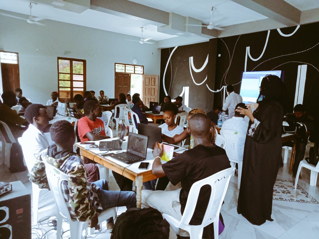 WoSECtweets's tweet photo. It was an honor to be part of #hackervillage Mombasa. Thank you @swahilipothub @CyberSpeakLC For having us. @Judy_infosec https://t.co/yzGPFfQ4Gy
