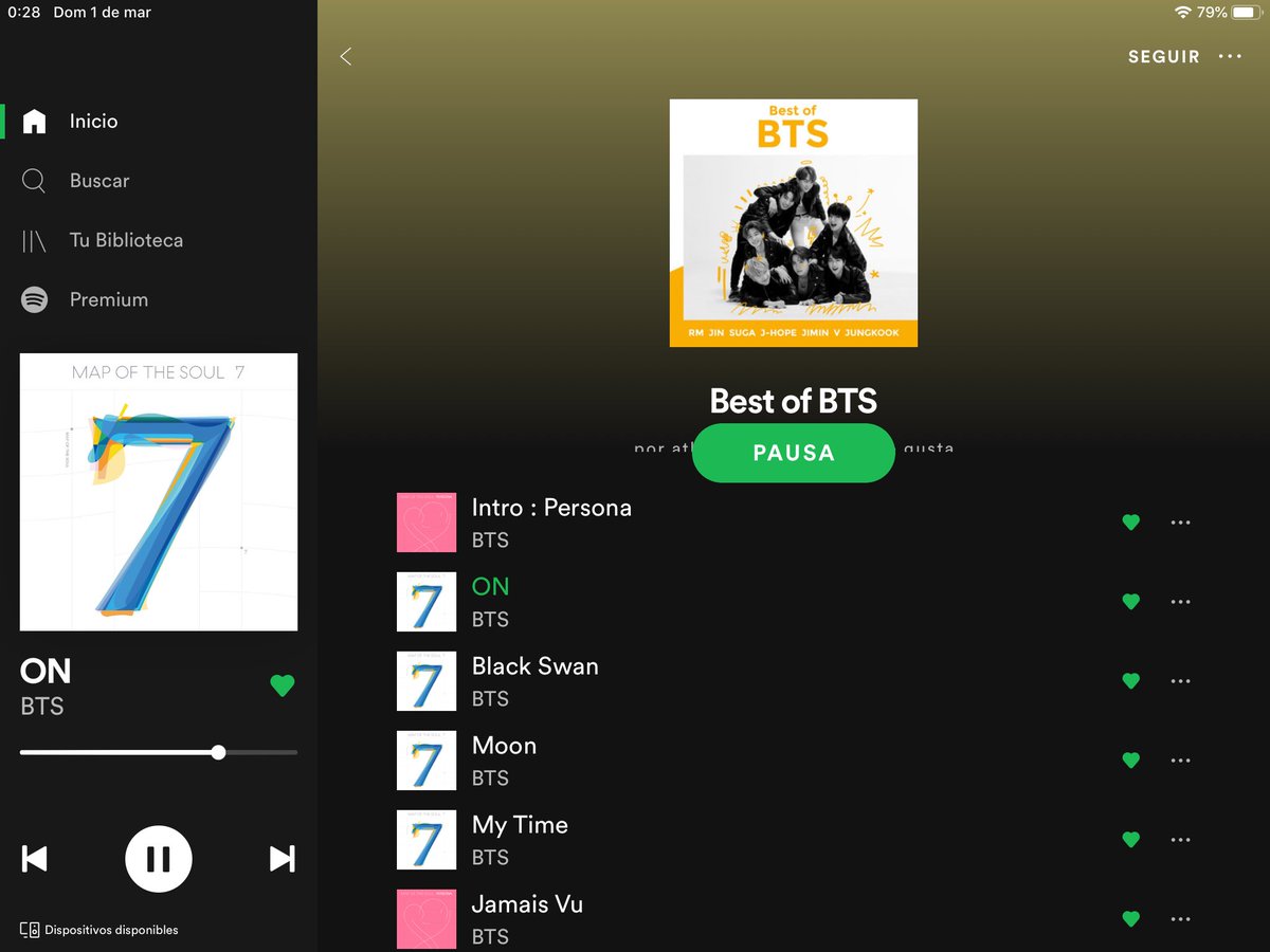 my_charny's tweet photo. @RadioBTSMEX @BTS_twt Me uno 🇲🇽🙋🏻♀️
ON tiene que regresar al Top200 diario, que no pare el stream apoyemos por todas las plataformas. Comenzando el mes con todo. Si se puede 💪🏼
#MAP_OF_THE_SOUL_7
#PartyONFire
@BTS_twt
https://t.co/gIFnOjarCG… https://t.co/rSCWW8hFoM