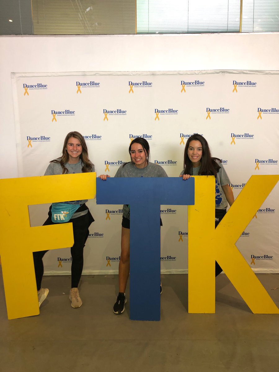 Your Delta Zeta DanceBlue chairs are FTK! <a href="/UKDeltaZeta/">UK Delta Zeta</a> #DB20 #FTK