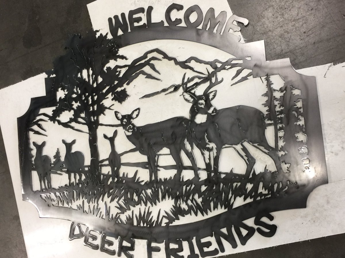 VoesenekM's tweet photo. #Metal #farm #hunting #fishing https://t.co/sX6psC2vgS