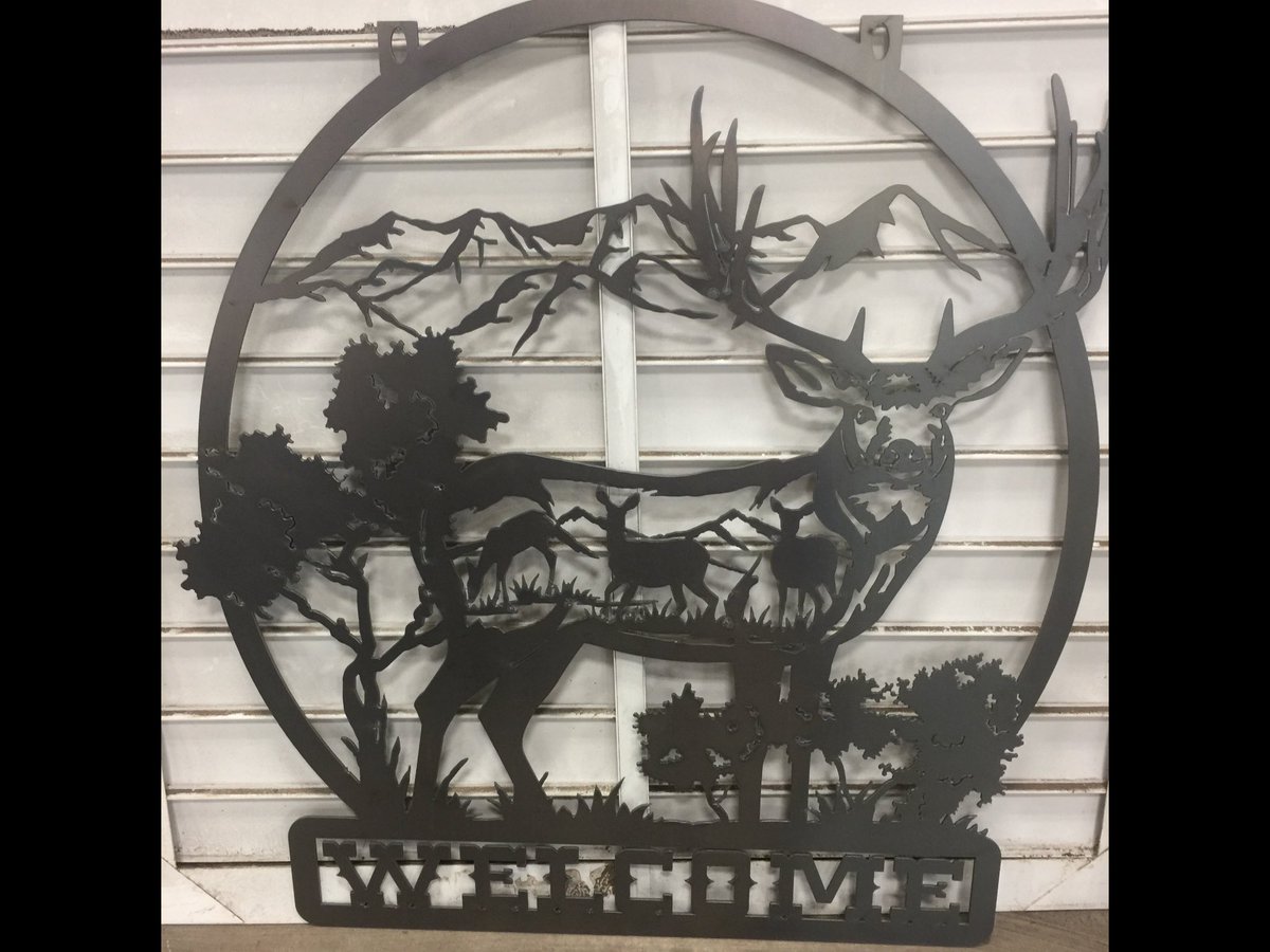 VoesenekM's tweet photo. #Metal #farm #hunting #fishing https://t.co/sX6psC2vgS