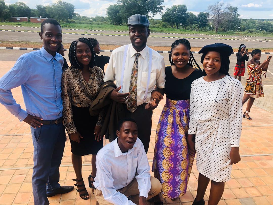 Lupane State University tweet media