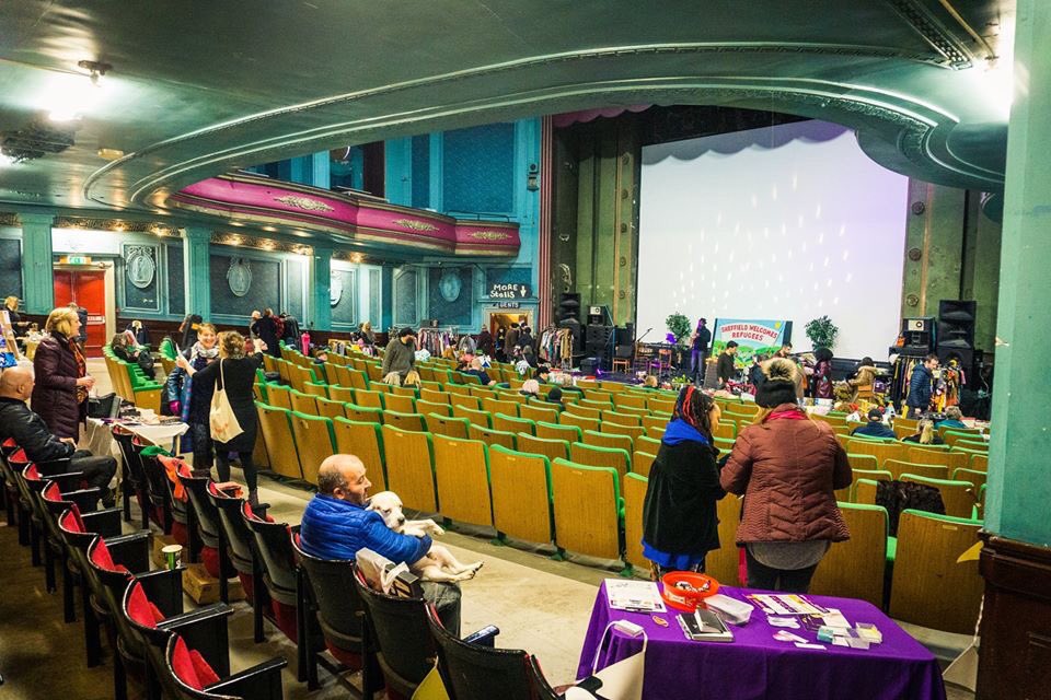 pedlarscarboot's tweet photo. Looking forward to our next Flea Market @ The Abbeydale Picture House today 10-3 - We wiil be joined by another wonderful selection of Sheffield talent on our Sanctuary Stage... Join us if you can...... 
photos by madbox creative
 @VintagMarket @Abbeydale_PH @ItsOurCitySheff https://t.co/tFdWIh2vGc