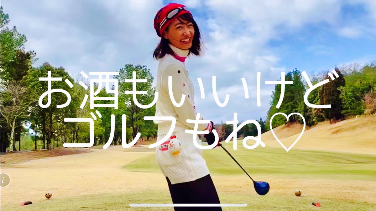 女子 youtube ゴルフ
