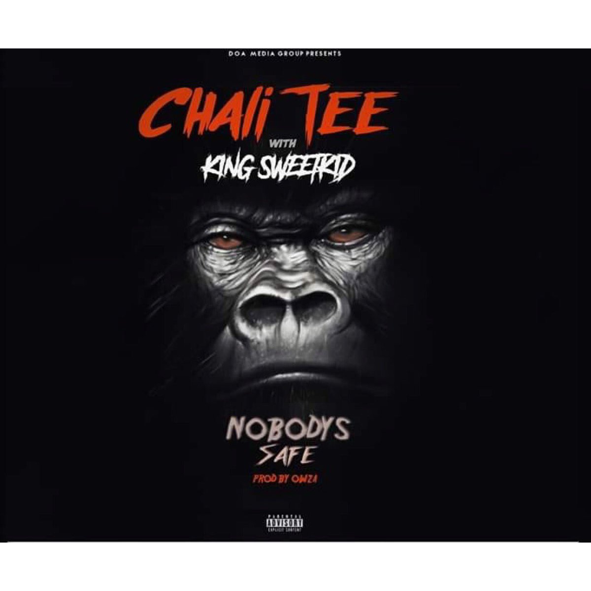 KingSweetKid's tweet photo. ‘Nobody’s Safe’ With @Chali_Tee016 Premiered Number 4 on the Absolute 5 show on Metro FM with @DJJawz 🔥🔥 https://t.co/Z6GLHK6rby