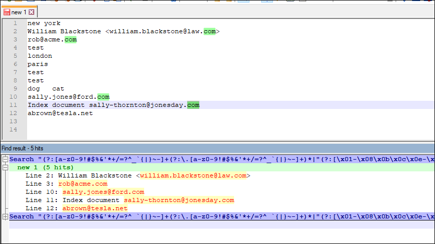 LawTech_7nites's tweet photo. RFC 5322 protocol email Regex search

https://t.co/9hE9jBdJMJ https://t.co/XUkBk2EePF