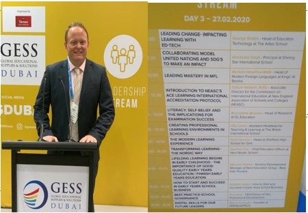 KSABmfl's tweet photo. Thank you to @GESSeducation for letting me speak about our vision for Mastery in MFL. An enjoyable experience which reinforced our aim to strive for mastery in our teaching and learning #ksabmastery https://t.co/WVt0LNV8lw