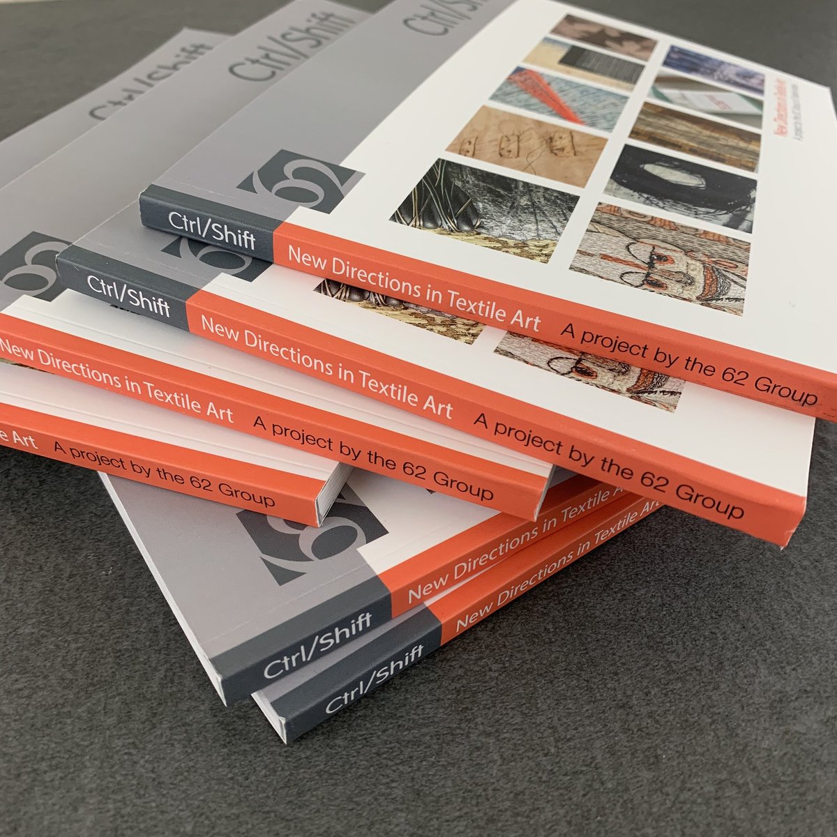 62group.org.uk/control-shift-…

Thanks so much to everyone who came to see Ctrl/Shift on its tour (Birmingham, Sleaford, and Scunthorpe). Catalogue still available online from 62 Group website.
Next exhibition 'Conversations' opens in Lymington in a few weeks.