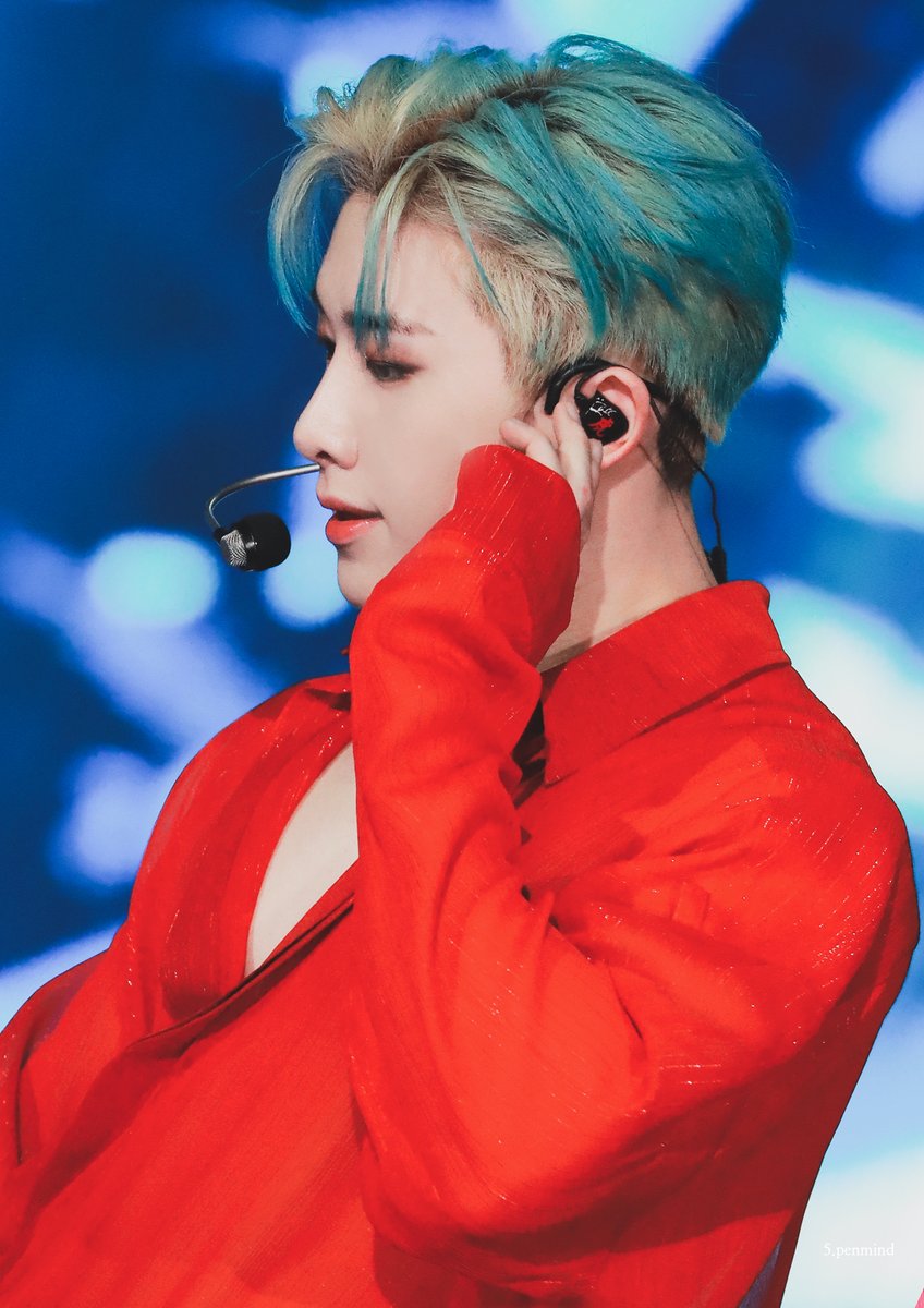 O5penmind's tweet photo. 고추장룩쓰에 진심이었던 
#MONSTA_X #WONHO #몬스타엑스 #원호 https://t.co/swWrodhtn8