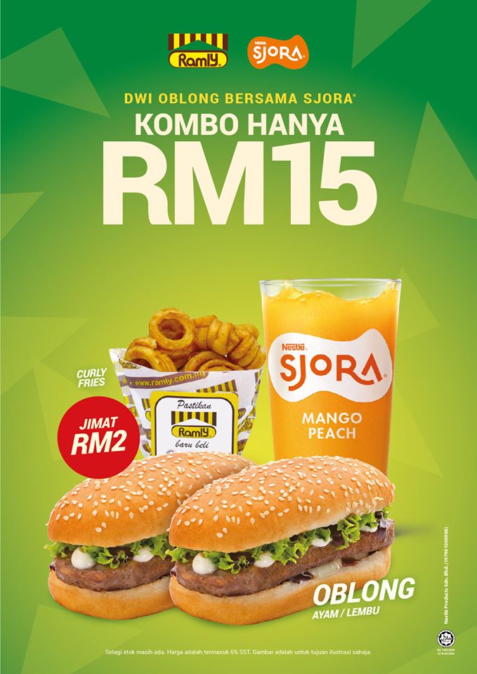 Maqan On Twitter Detail Penuh Ramly Halal Kiosk Https T Co Forj1guqug Maqanjohor