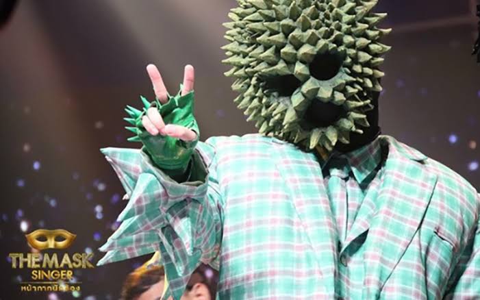 Musang king masked singer