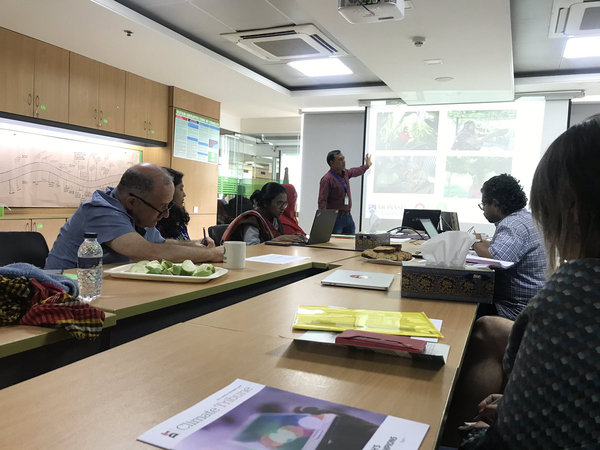 MityMahmuda's tweet photo. Some of the learnings from field level are sharing at the Learning sharing workshop of PROTIC project. #protic #Oxfam https://t.co/ltZ1Q7YGnB