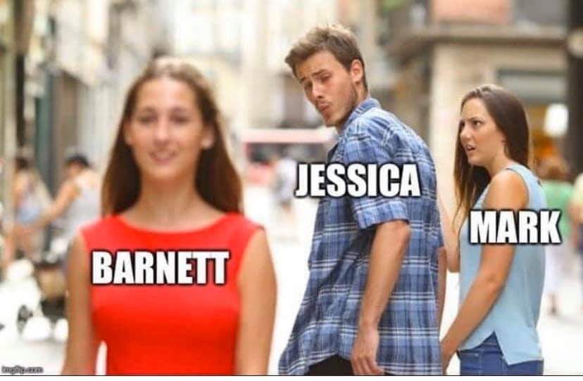 MainSqueezeMick's tweet photo. Just finished Love is Blind. And all I gotta say is Jessica. Is. The. Worst. https://t.co/oVSXqOKqyj