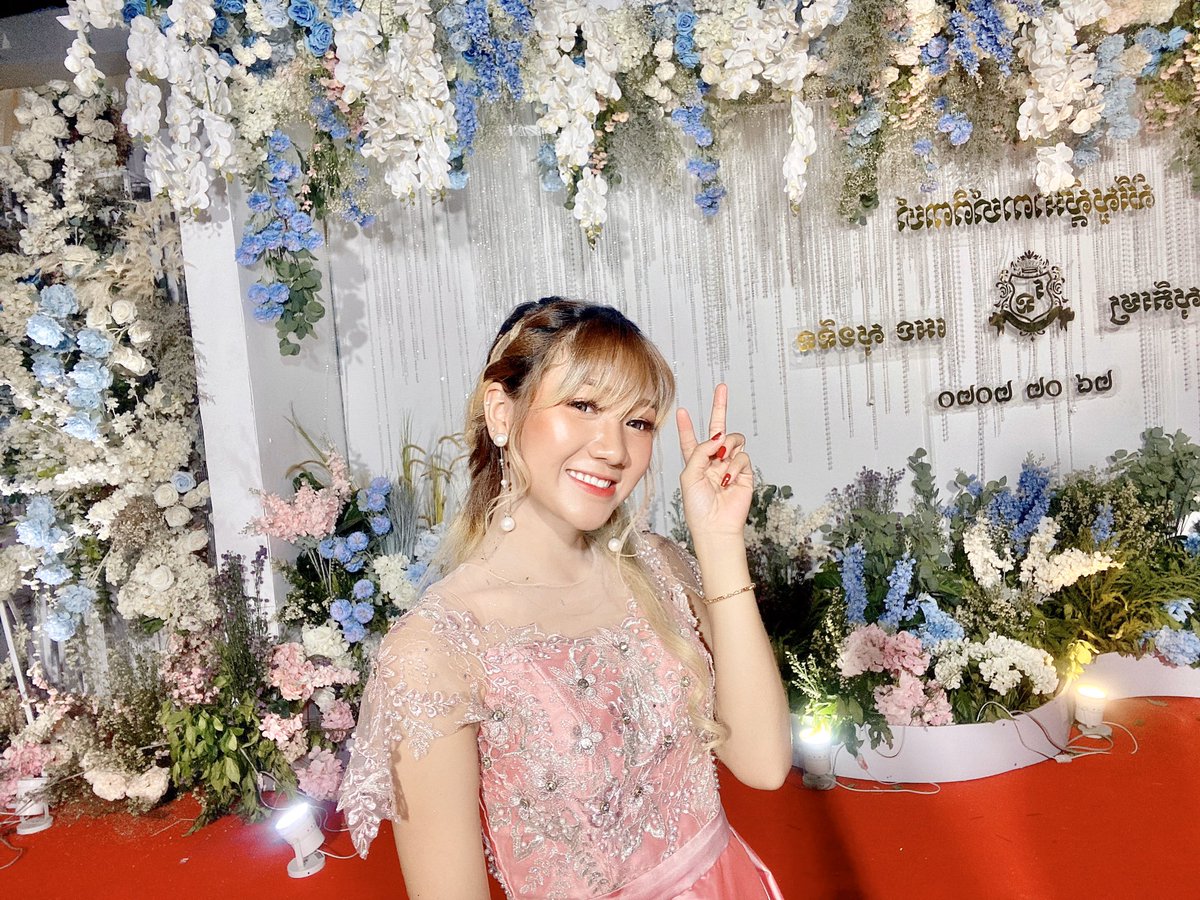 Sovannyka1's tweet photo. 𝖨𝖲 𝖬𝖤💙 https://t.co/9gyOs1xqc2