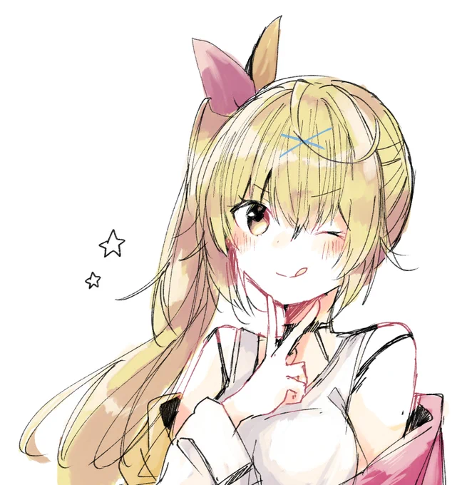 くれあさんと星川 