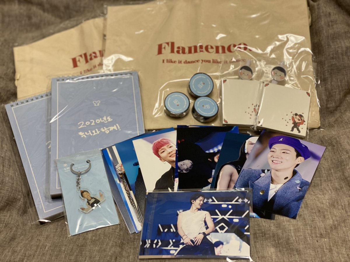 フニ展示会グッズ届いたー🦁💖
アクリルキーリングかわいすぎ✨✨

<a href="/1_11mhz/">1.11MHz</a> 様
@win_go_up 様

ありがとうございました😍🙏