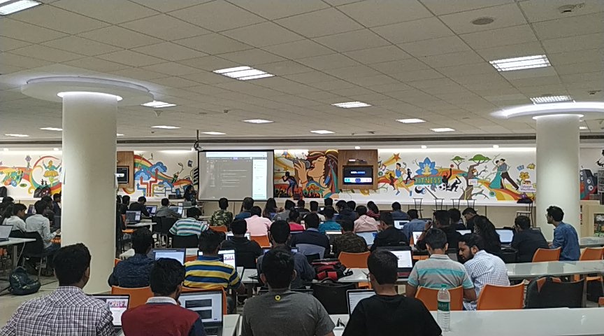 Druva's tweet photo. @MobiTV @GDGPune
Google Firebase study jam https://t.co/TtvaeqTpg7