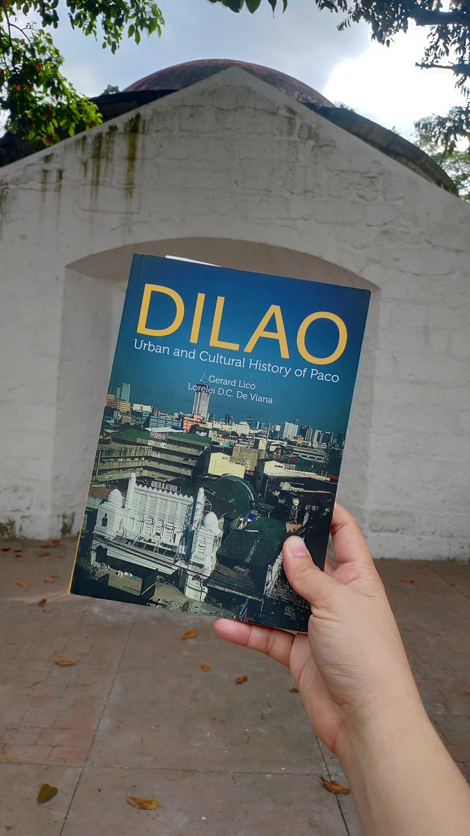 PinoyReads's tweet photo. #KulturaSunday #Aklatalakayan #Dilao #Paco https://t.co/uLR3Ycw107