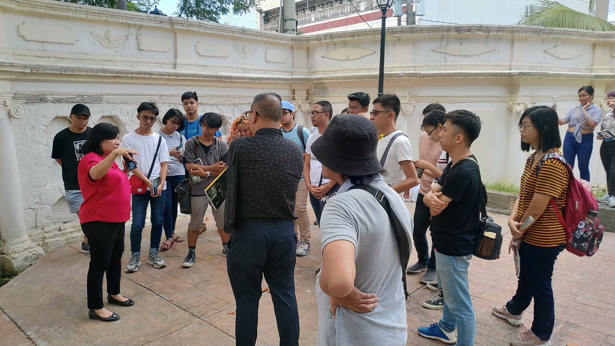 #KulturaSunday #Aklatalakayan #Dilao #Paco