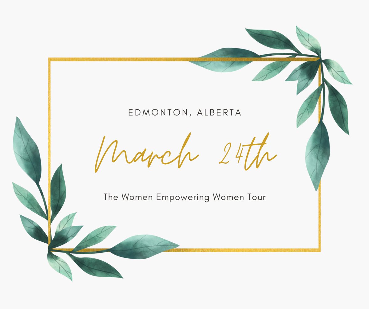 jessTetuJones's tweet photo. 🎤• I am so excited to announce a brand new bonus date that has just been added into my schedule! I will now be joining @thewewmovement Edmonton &amp; hitting the stage in a few short weeks!! Edmonton, AB ~ March 24th.
https://t.co/hMt2KC4BoU  for tickets! https://t.co/onaj2cWead