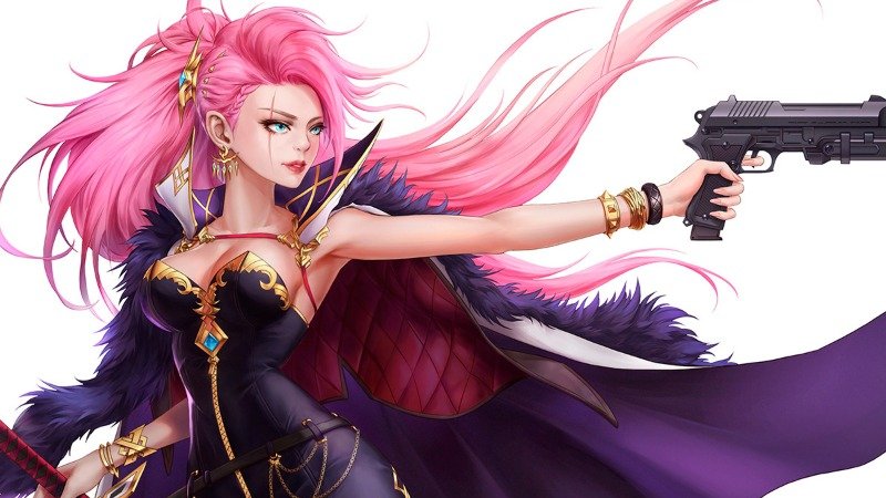 vovo2000com's tweet photo. 2019 會員最高評價作品（會員評分 1~9, part-2）
✅ https://t.co/fGyzUPJf6f
#foxfairy #magicgirl #gameart #scifiart #pinkhair #animalears #獣耳 #振袖 https://t.co/eBPYeDw8Ix