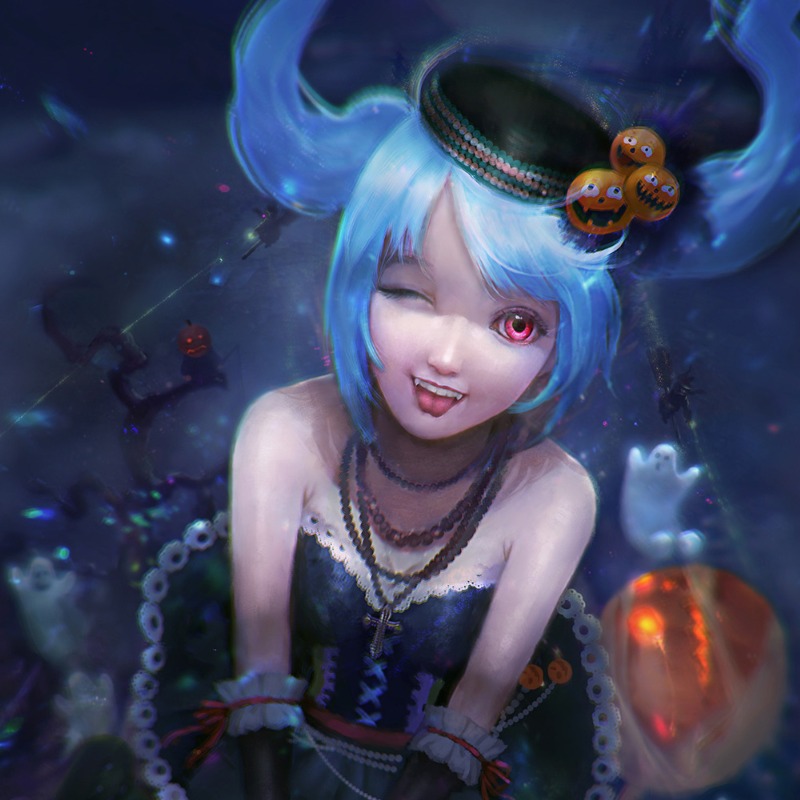 vovo2000com's tweet photo. 2019 會員最高評價作品（會員評分 1~9, part-3）
✅ https://t.co/fGyzUPJf6f
#foxfairy #magicgirl #gameart #scifiart https://t.co/HqL6QPKaua