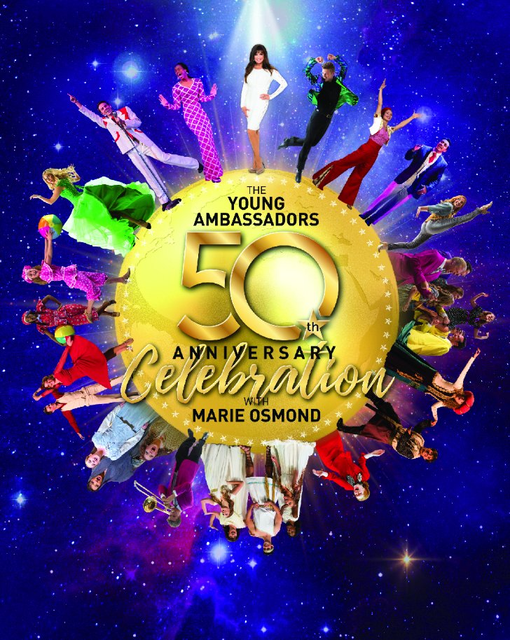 Some of you know that singing &amp; dancing on a stage played a big role in my life. It prepared me for other opportunities! I'm attending a 50th Anniversary of the group in March - <a href="/BYU_YA/">Young Ambassadors</a> - If you are in Utah, get tickets &amp; come. It's gonna be EPIC: Bit.ly/ya50th #BYUYA50