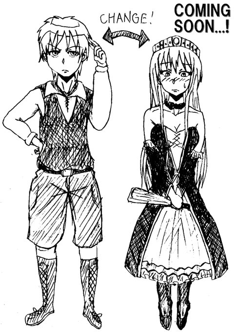Tsf小説のtwitterイラスト検索結果