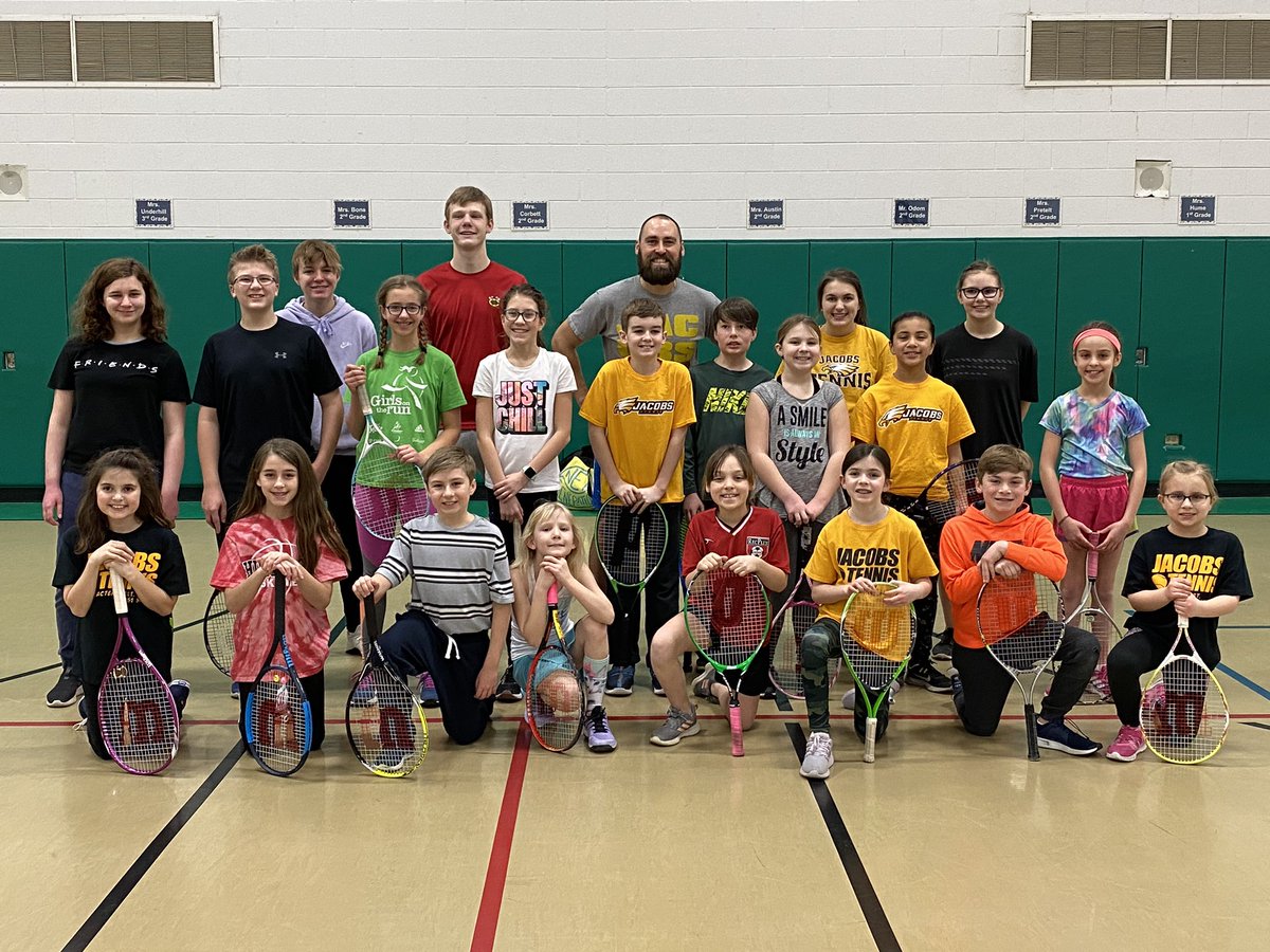 Golden Eagles Tennis tweet media