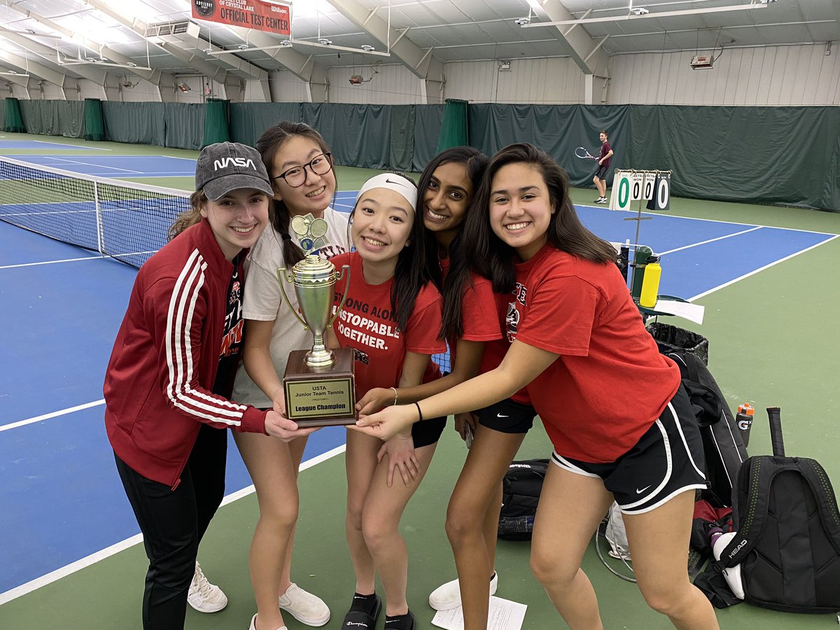 Golden Eagles Tennis tweet media