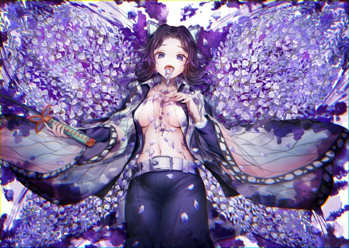 藤ノ花ノ毒 