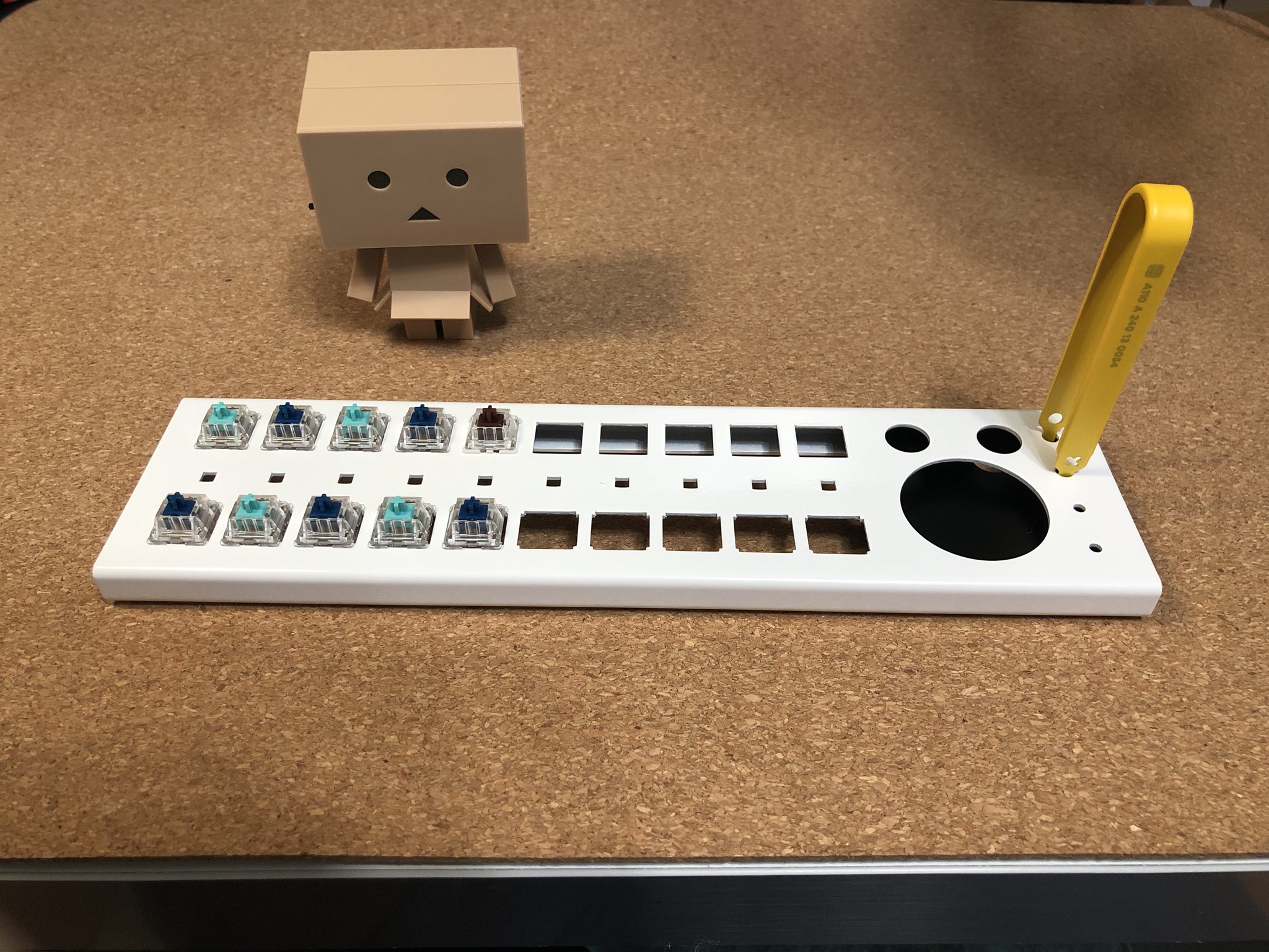 遊舎工房×長尾製作所 ルブステーション