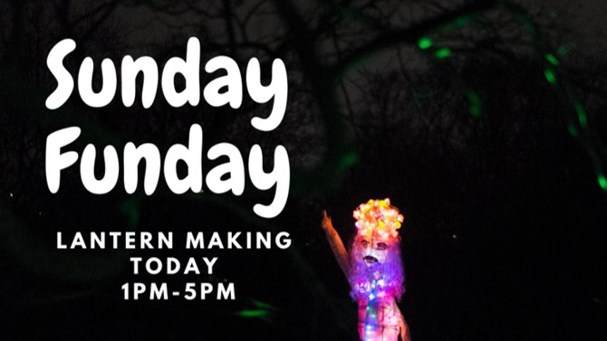 Sharrow Lanterns tweet media