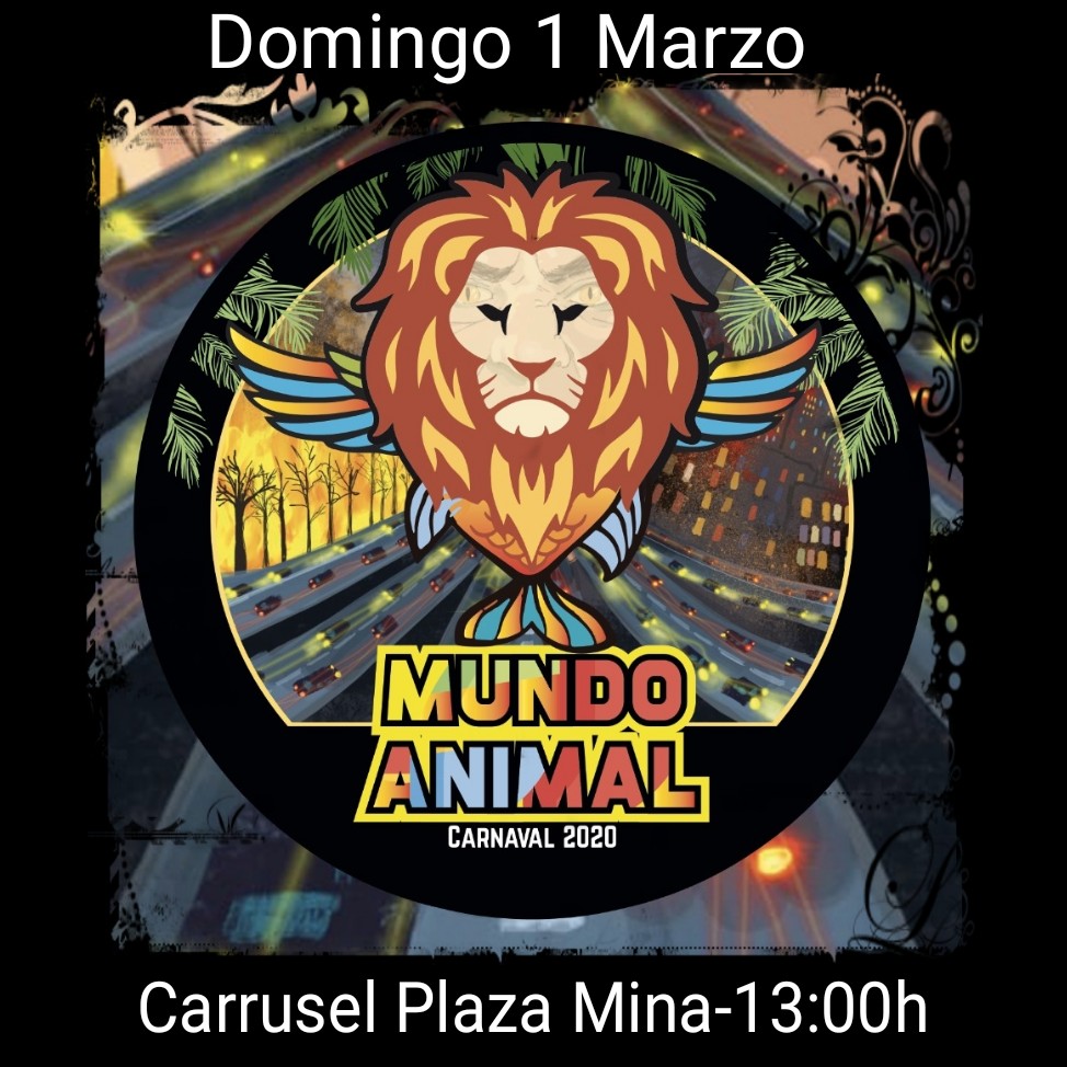 coro_add's tweet photo. Hoy domingo @Carnavaladictos https://t.co/dXc6BRI0n6