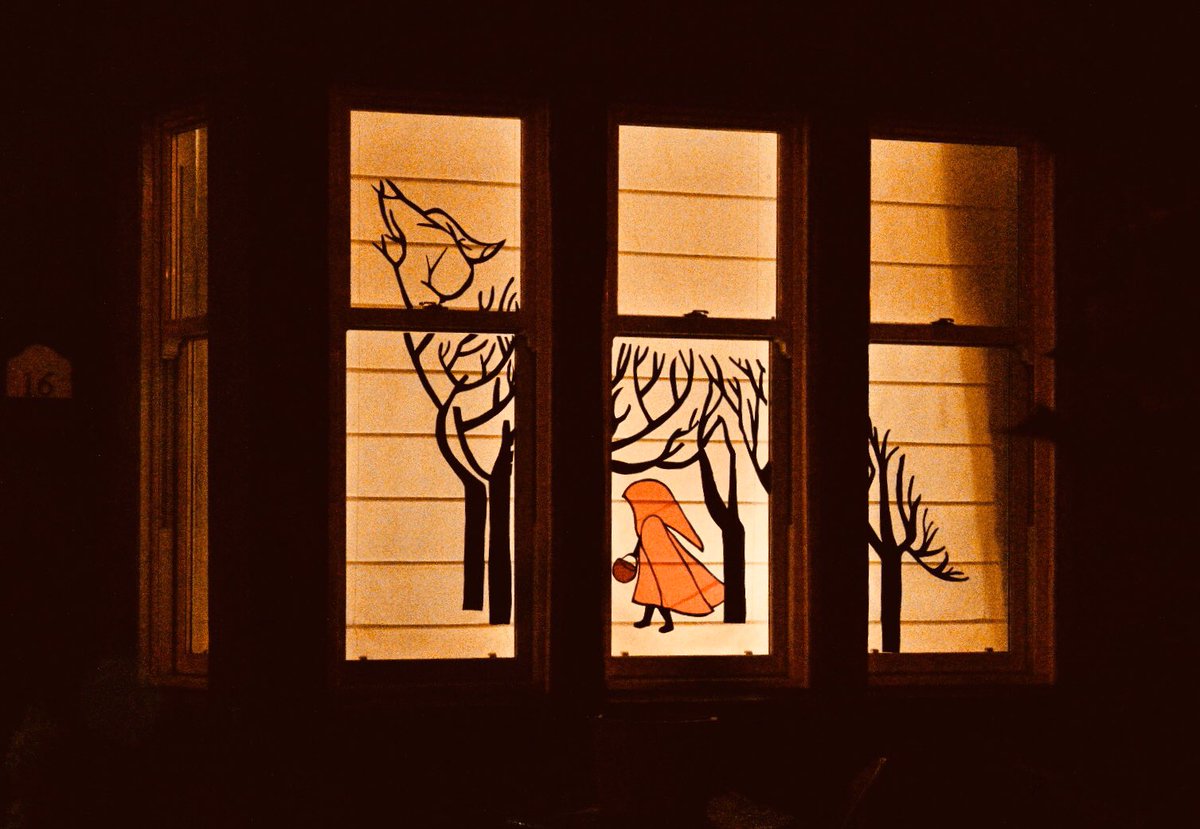 AnabelMarsh's tweet photo. Fabulous night at #bungowindows last night, despite the bitter cold and rain! https://t.co/98qvYfB6UQ