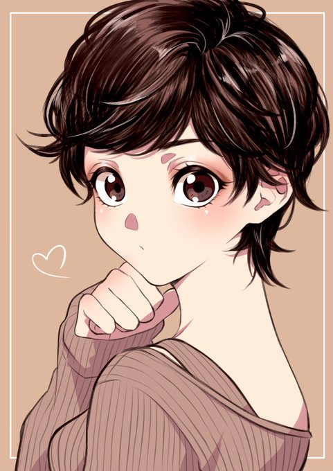 ショート女子のtwitterイラスト検索結果 古い順 ショート女子のtwitterイラスト検索結果 古い順