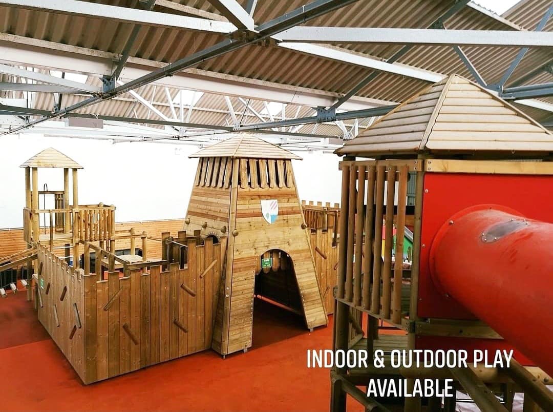 We’re now OPEN EVERYDAY! 10am-5:30pm PLUS buy a Trial Membership in store for just £10, to receive Unlimited Entry for 30 consecutive days! Offer ends 4/3/2020 #allweatherplay #parcplay #cardiffmums #cardiffdads #playground #adventureplayground #visitcardiff #thingstodoincardiff