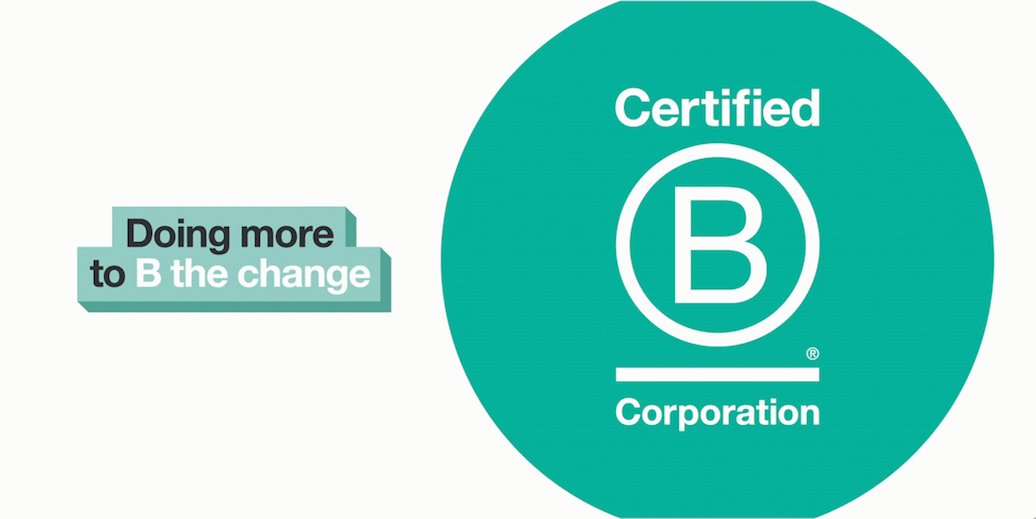 It's B Corp Month! 🎉

For the next four weeks, we'll be talking about B Corps who are doing more to B the change. Everyone's welcome to join the celebrations at #BCorpMonth #Bthechange.