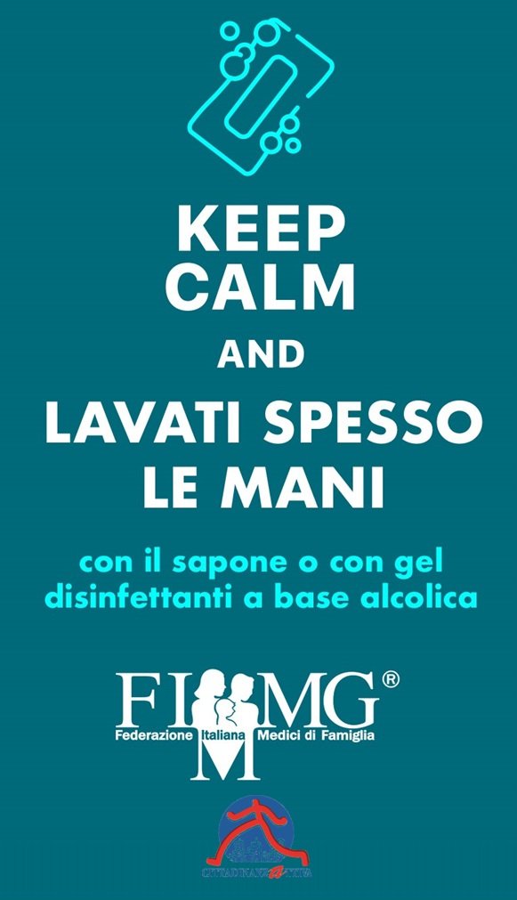 FimmgNazionale's tweet photo. Insieme senza paura, #KeepCalm
La campagna social di FIMMG e Cittadinanzattiva
 #Coronavirus #COVID19 #FIMMGcè @Cittadinanzatti @robersperanza @piersileri https://t.co/9YExEPb3Gl