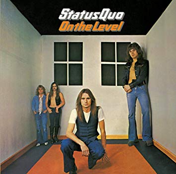 nottco's tweet photo. 45 years ago today, 1st March 1975 #StatusQuo top the UK album charts with "On The Level "
#StatusQuoSunday
"Early on a Sunday morning
As I was walking on down the lane
Someone said, I beg your pardon
And I was sure I knew her name"
Broken Man
https://t.co/Ae4QQFbjLa https://t.co/JnTnse5Hpa
