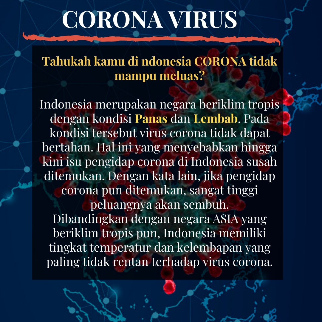 #covid19indonesia    @suwegweg @shflysma @rezaxrezud @royzaiman9 @ridhatunnnnnn
#CoronaVirusIndonesia #COVID2019