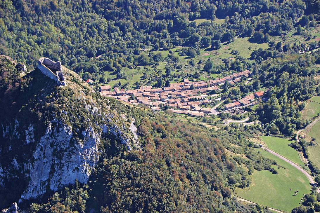Cathar Castles tweet media