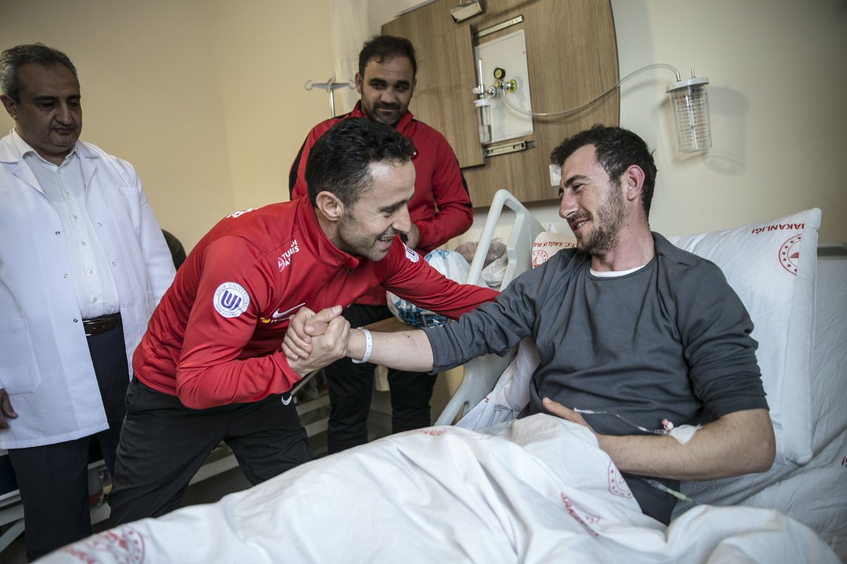 Ampute Futbol Milli Takımı tweet media