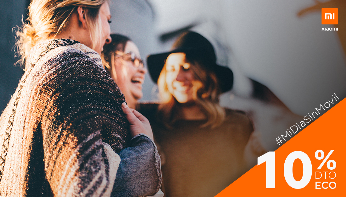 MiStoreSantder's tweet photo. Te esperamos mañana en #MiStore para que celebres #MiDiaSinMovil con un descuento especial 10% en nuestra linea de Eco 🕺 https://t.co/M6LldHjhWs