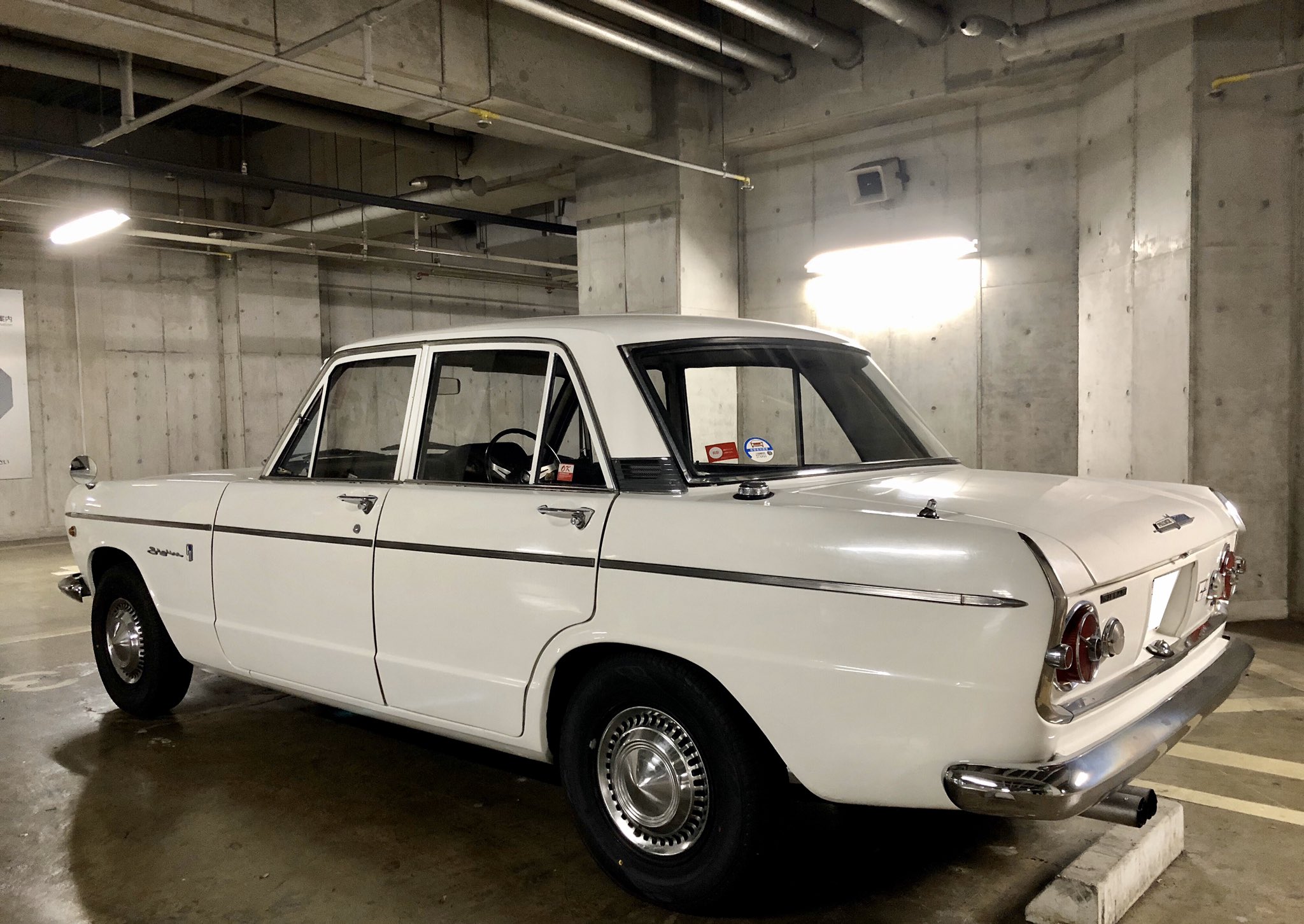 松田次生 Tsugio Matsuda ブログ更新しました T Co H9zgzpgbug だいぶ車 と一体感に ホイールは ワタナベ１４インチに 車高をどう落とすの 所 ジョージさんもｓ５４ａに乗っていたとは こちらも見てください T Co